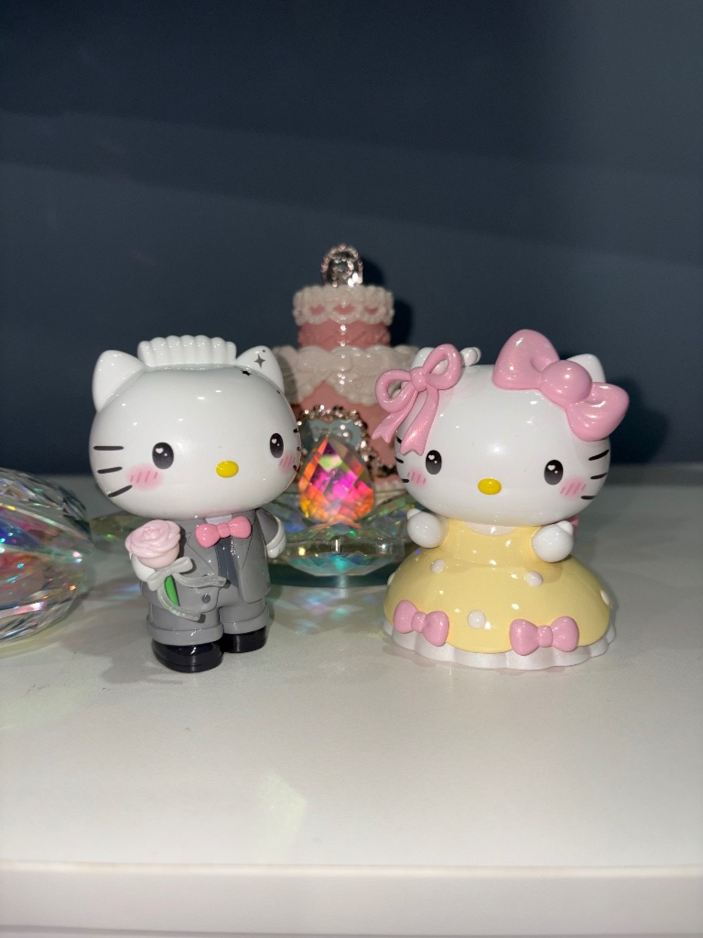 Hello Kitty & Dear Daniel Century Wedding